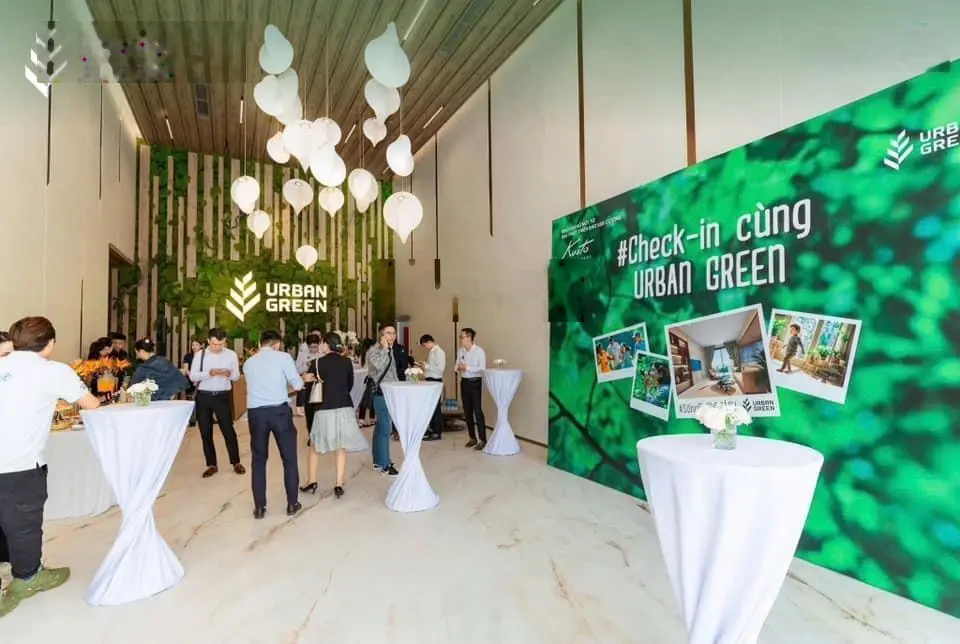 Chính thức nhận booking urban green thủ đức - tháng 10/2024