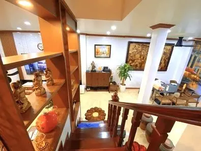 Ngôi nhà tuyệt đẹp cho gia đình thân yêu của bạn 59m2x5TxMT5m KĐT Đại Kim - Hoàng Mai. Giá 17.5 tỷ