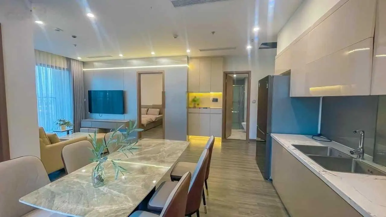 Chủ nhà cần tiền vào dự án mới bán nhanh căn hộ 2PN2VS GÓC The Pavilion Chỉ với 3,6 tỷ