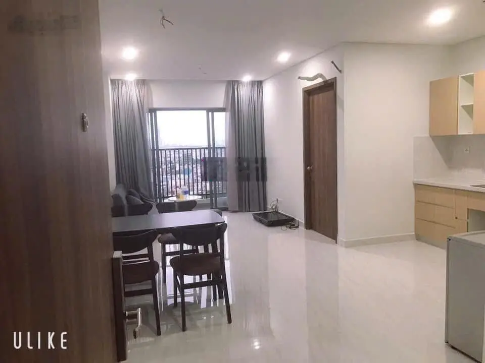 Bán căn hộ 1 phòng ngủ chuẩn bị nhận sổ tại CC D-Vela Q7 chỉ với 2 tỷ