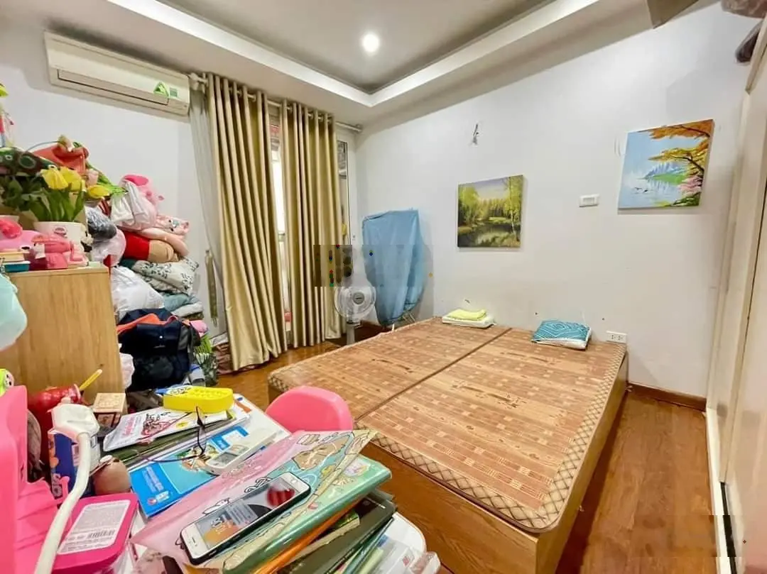 Bán căn hộ Mỹ Đình - Nguyễn Cơ Thạch - lô góc - 117m2*3N*2VS*2 ban công - full nội thất - 6tỷ nhỉnh