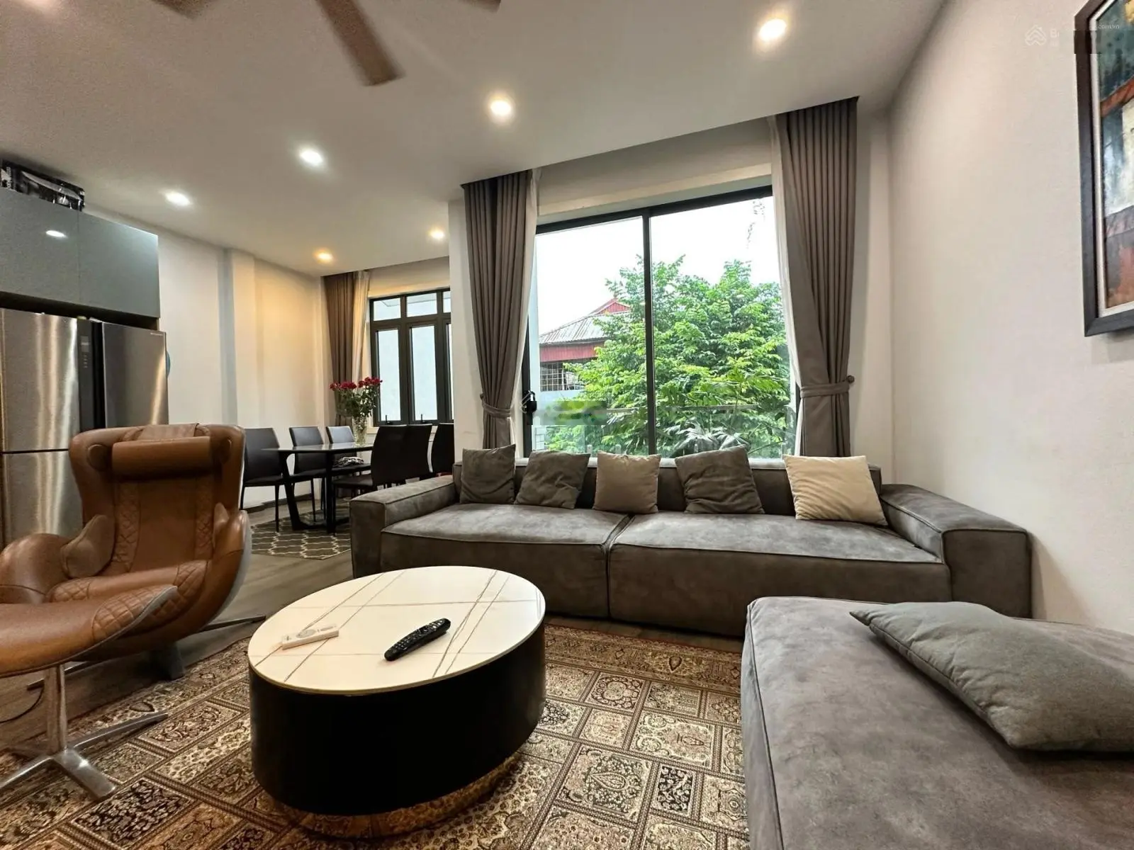 Nhà phố Trần Khát Chân, 122m2, MT hơn 6m, ngõ thông. Chủ hạ chào còn 21.5 tỷ. Quá thơm ngon bổ rẻ