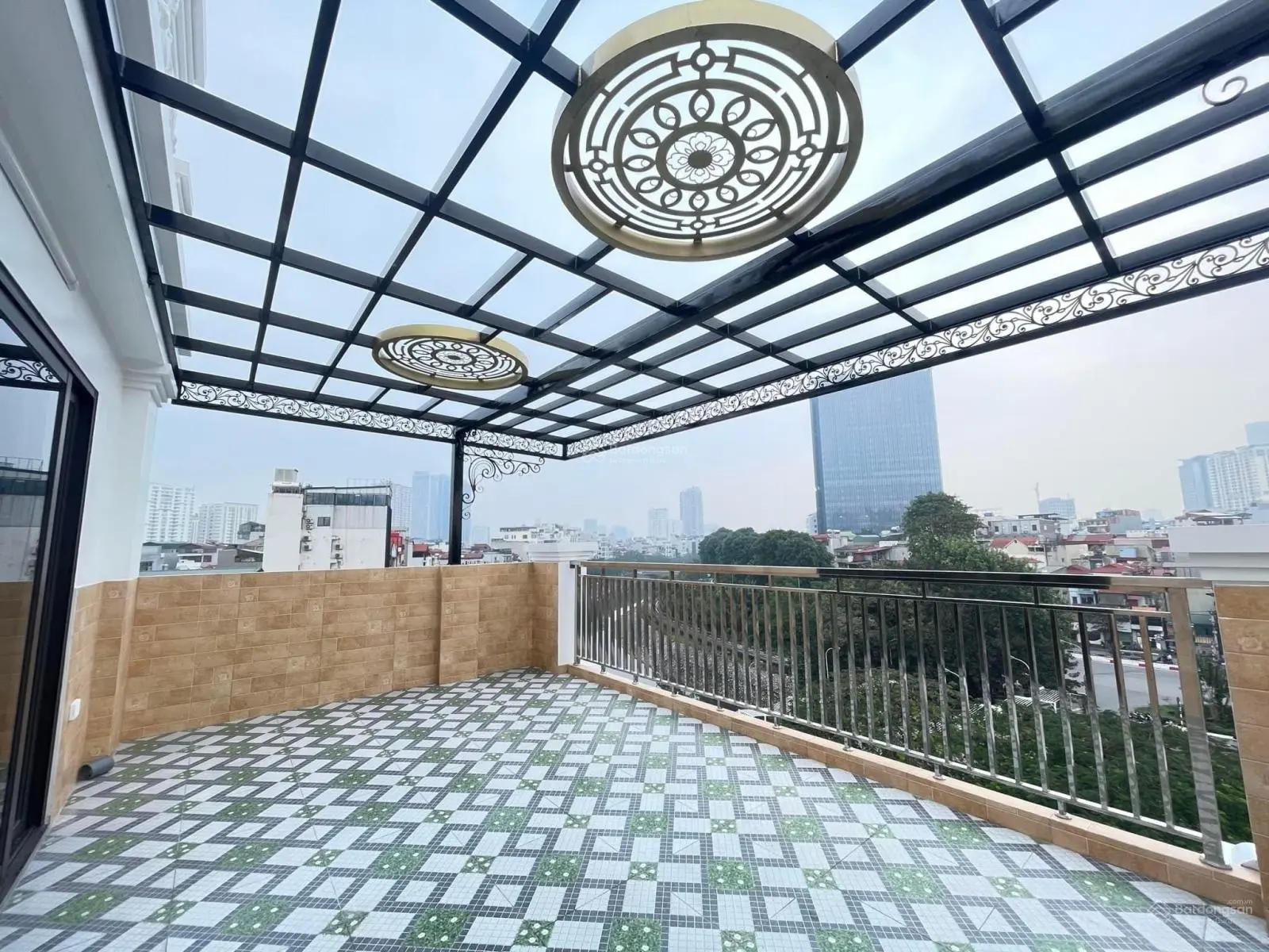 Bán Nhà Giêng Nguyễn Khang Cầu Giấy 64m2