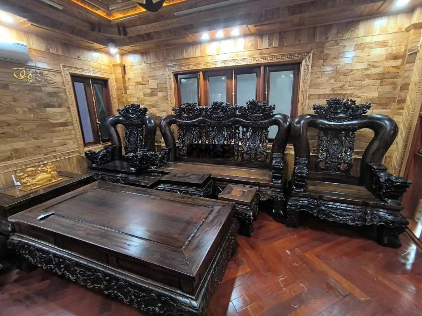 Bán nhà Tư Đình dân xây khu quân đội, nhà đẹp xuất sắc, thang máy full nội thất xịn sò, ô tô đỗ cửa