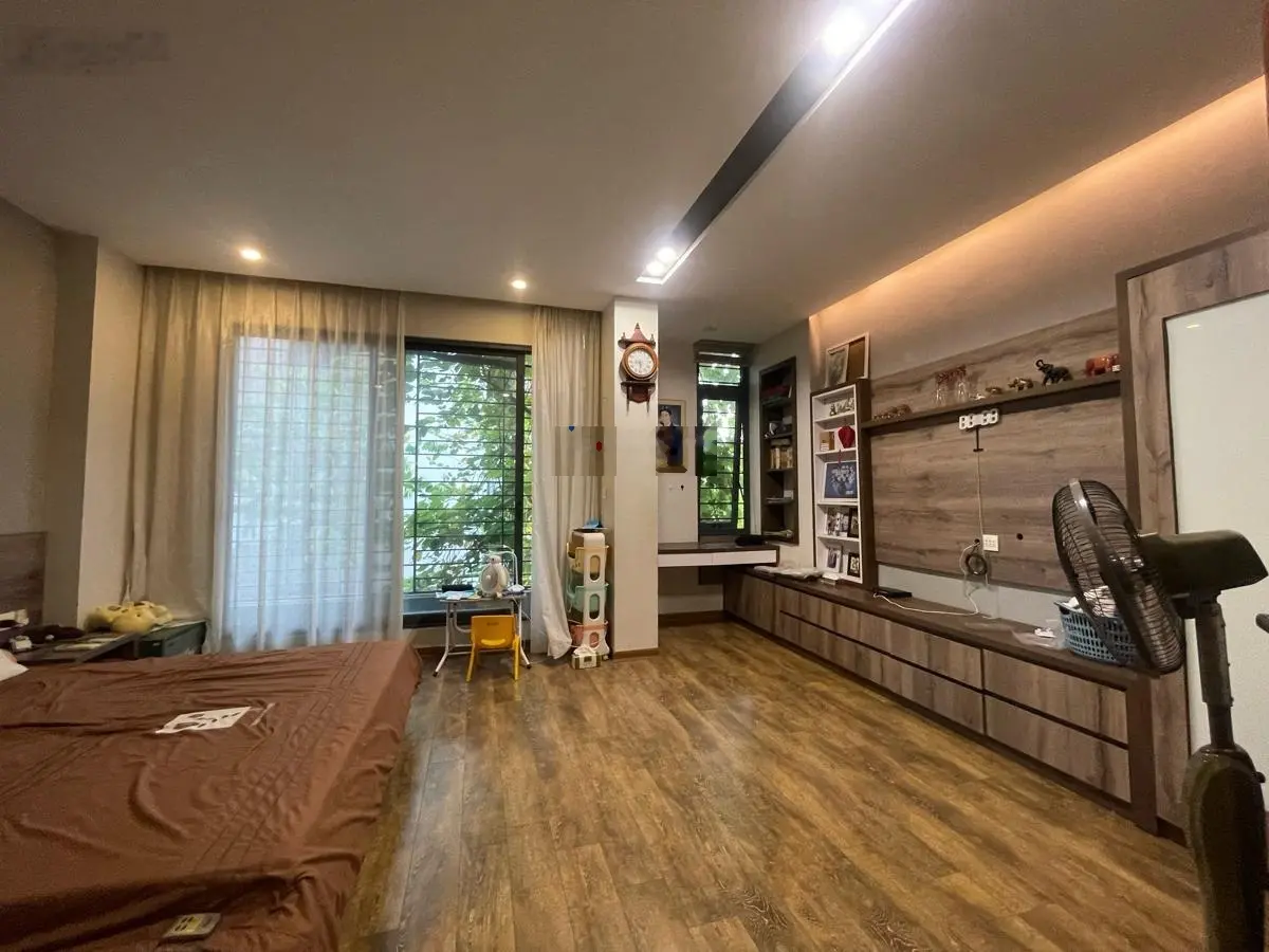 Biệt thự song lập - phân lô cán bộ - oto tránh - nhà đẹp ở luôn