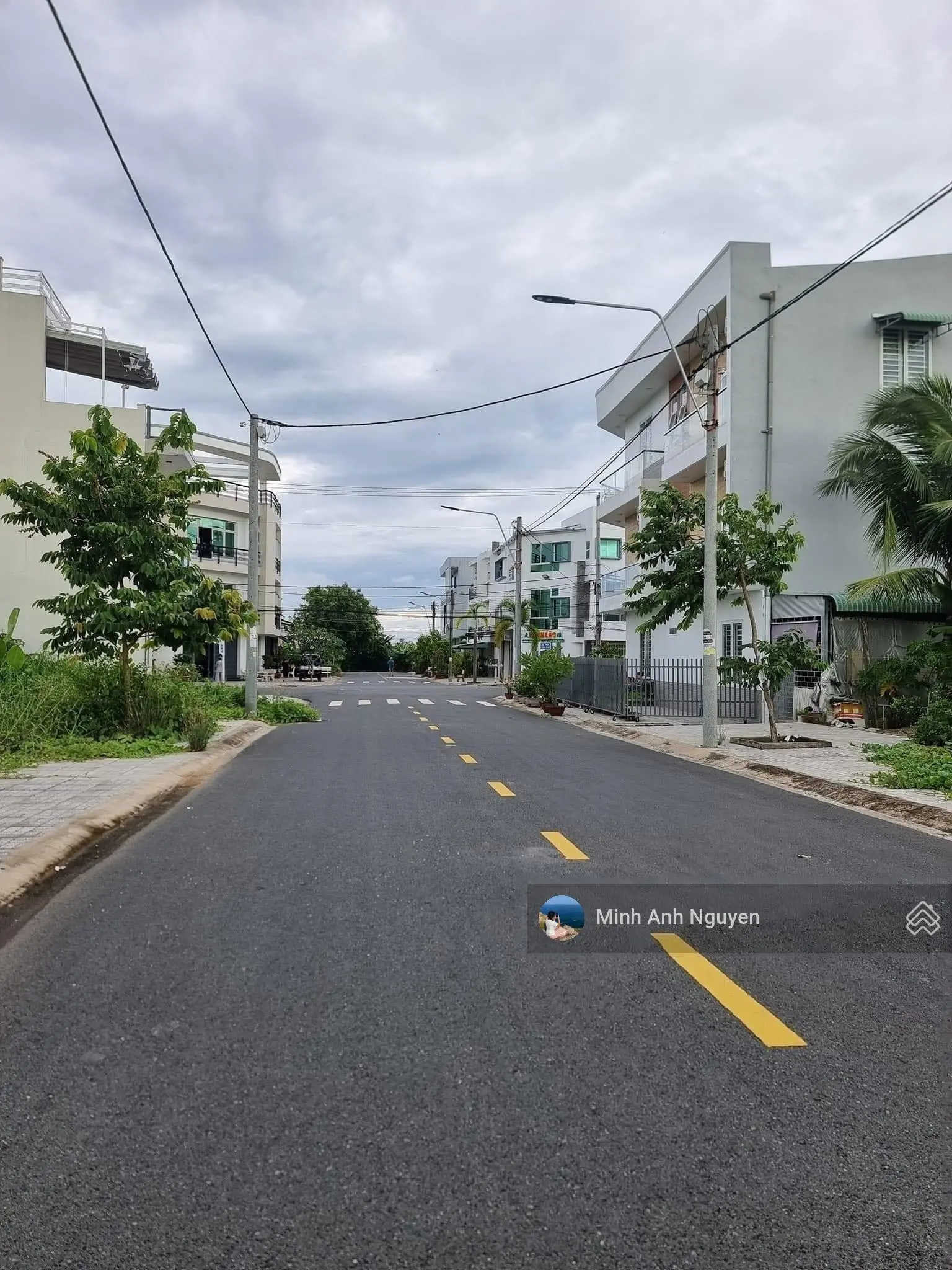 Kẹt tiền cần bán đất Hàm Nghi, Phường 5 gần chợ đầu mối Bạc Liêu 120m2. SHR