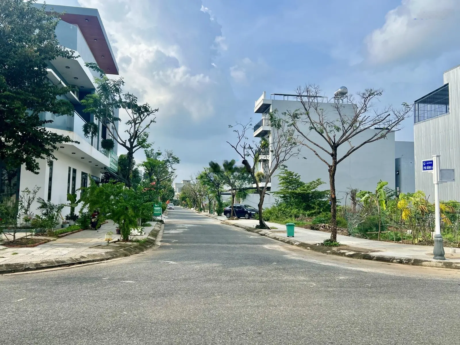 Bán lô đất điện âm rẻ nhất Hoà Quý