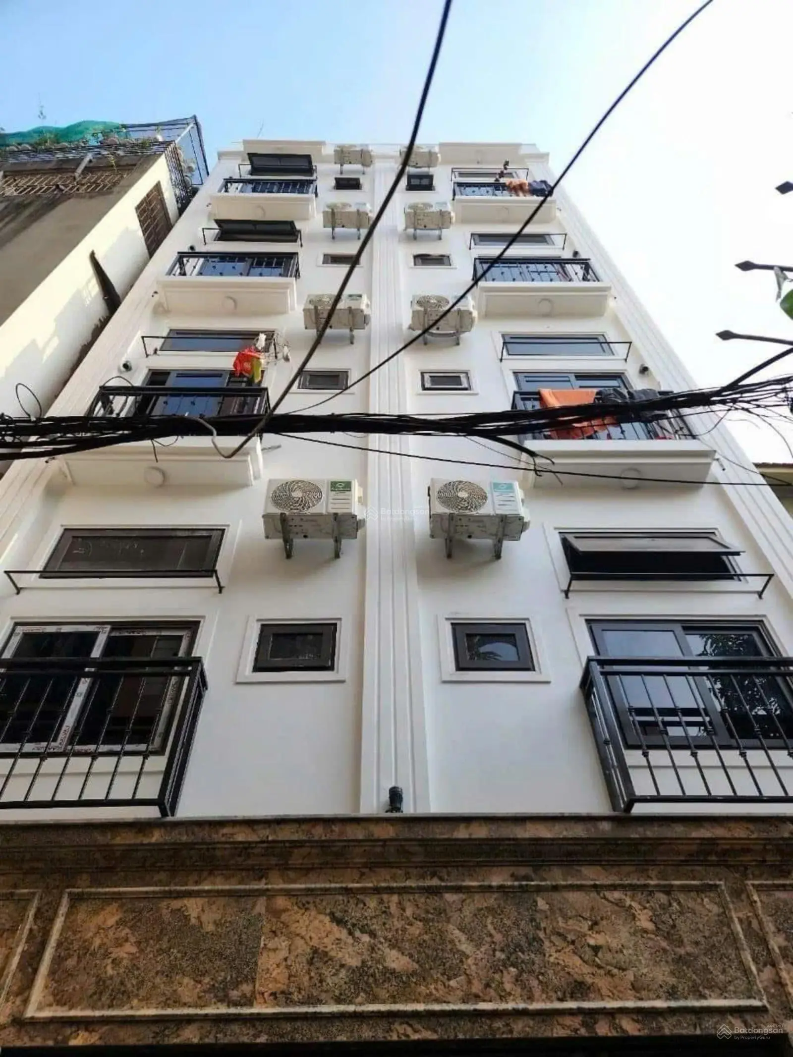 Bán tòa CCMN siêu đẹp Phú Diễn, ô tô đỗ cửa, doanh thu 1.5 tỷ/năm, 28 phòng khép kín, 19 tỷ