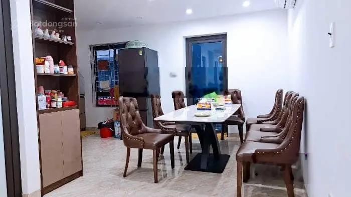 Bán liền kề La Casta Văn Phú, trục kinh doanh 73m2, 4 tầng, mt 5.4m, hoàn thiện đẹp, KD, VP, 18.xtỷ