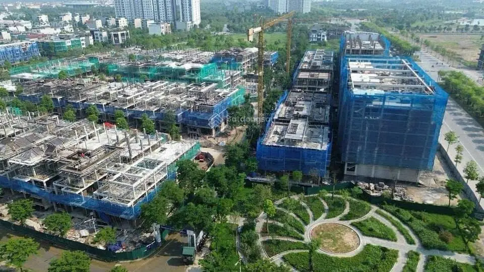 Mới nhất!Cập nhật bảng hàng tại KĐT Thanh Hà- thành phố Xanh- phân khu A và B giá cực rẻ 0943688699