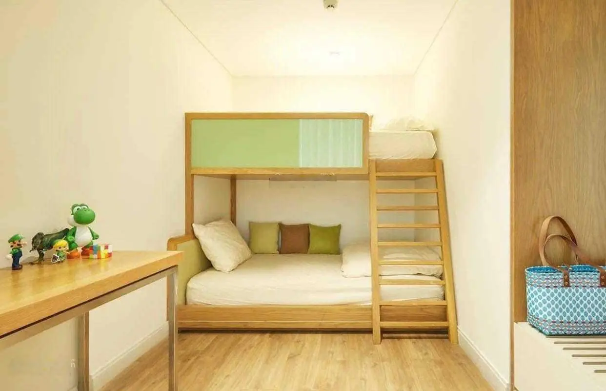 Hàng hiếm! 1 căn Fusion Suites 1PN duy nhất view biển Mỹ Khê full nội thất, sẵn sổ hồng lâu dài