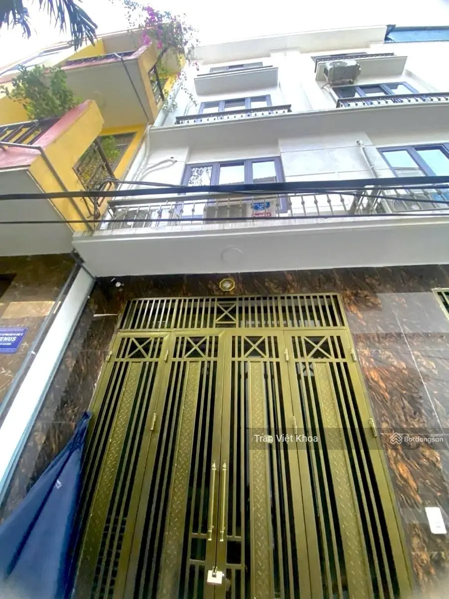 Bán nhà đẹp 33m2 - quang trung, hà đông - giá 4.3 tỷ - đầy đủ công năng