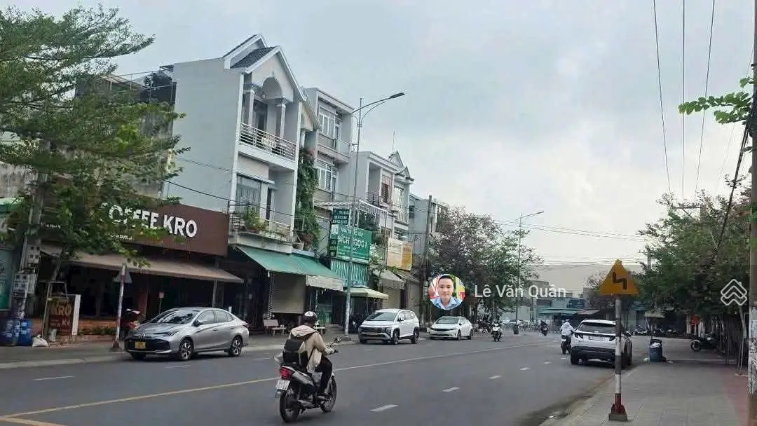 Bán nhà mặt tiền kinh doanh Hai Bà Trưng, Đông Hòa, Dĩ An