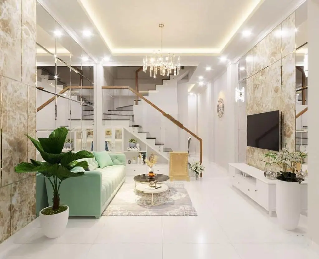 Bán nhà mặt phố giá 6,2 tỷ tại Phố Nguyễn Xí, Bình Thạnh, Hồ Chí Minh