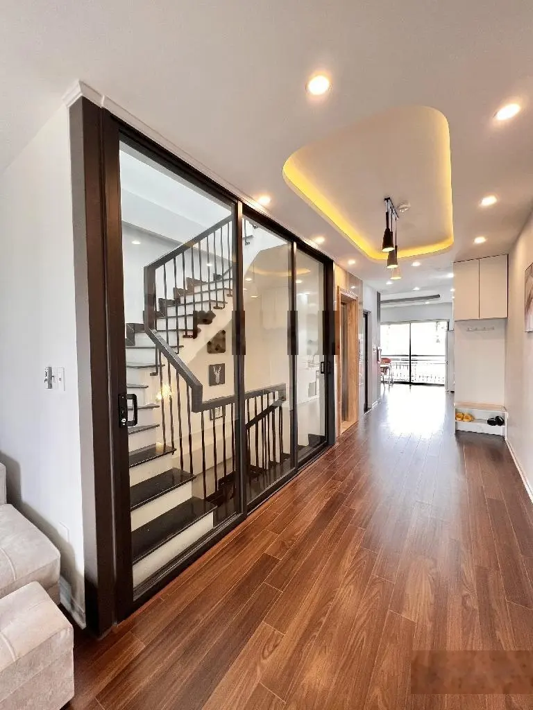 Bán nhà phân lô KĐG Ngô Thì Nhậm - Hà Đông, 52m2, 4 tầng, giá 14.x tỷ