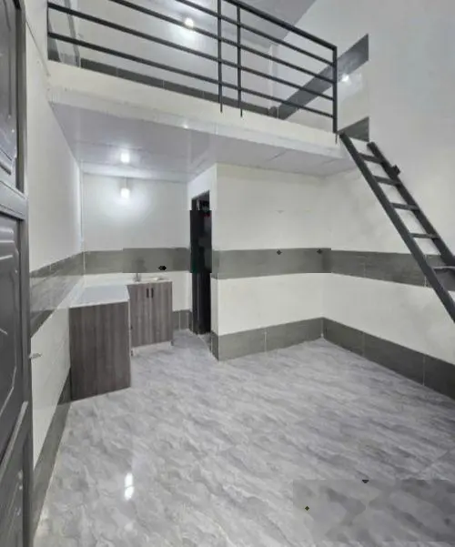 Bán gấp dãy trọ 7P ,1Kiot ở đường số 99 gần KCN Tân Phú Trung 150m2 SHR giá 850tr