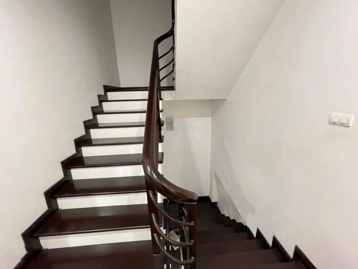 Chuẩn 100%! giáp ngoại giao đoàn, xuân la 48m2 - 5 tầng - ô tô - ngõ thông kinh doanh - nhỉnh 11 tỷ