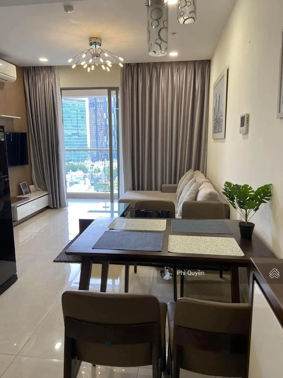 Cần bán nhanh chung cư Âu Cơ Tower - Tân Phú. DT: 68m2, 2PN, 2WC. Giá: 2.4 tỷ. LH: 0904 715 *** Quyền