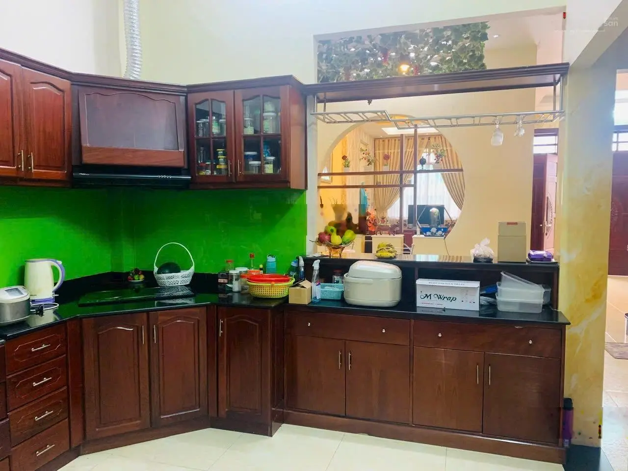 HOT ! NHÀ 3 TẦNG 180m2 NGANG KHỦNG 9M - 6PN 4WC - Hoàn công chuẩn - dọn vào là ở.
