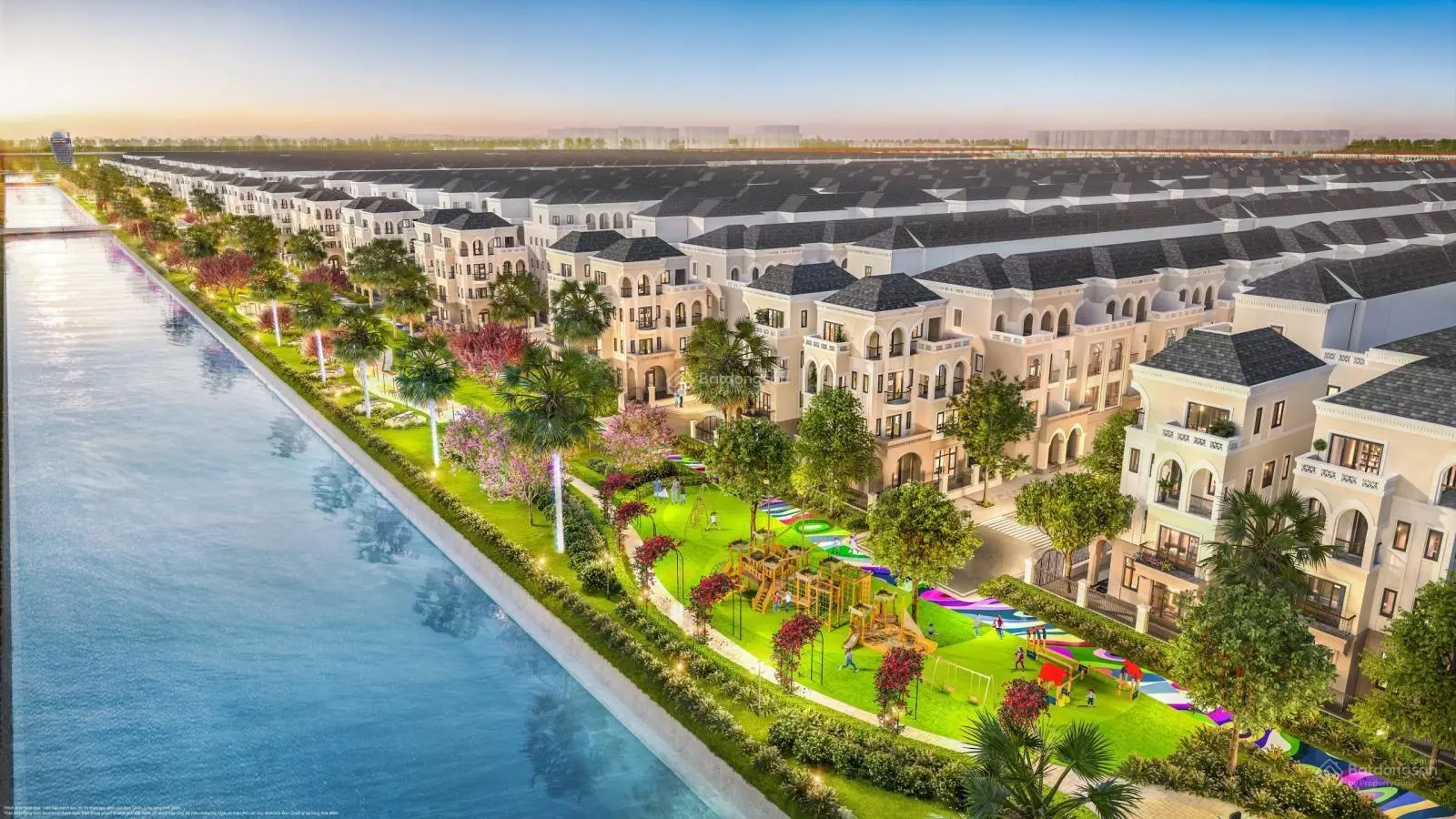 Cơ hội sở hữu liền kề 48m2 ĐN tuyệt đẹp giá chỉ 6,4 tỷ tại Vinhomes Ocean Park 2