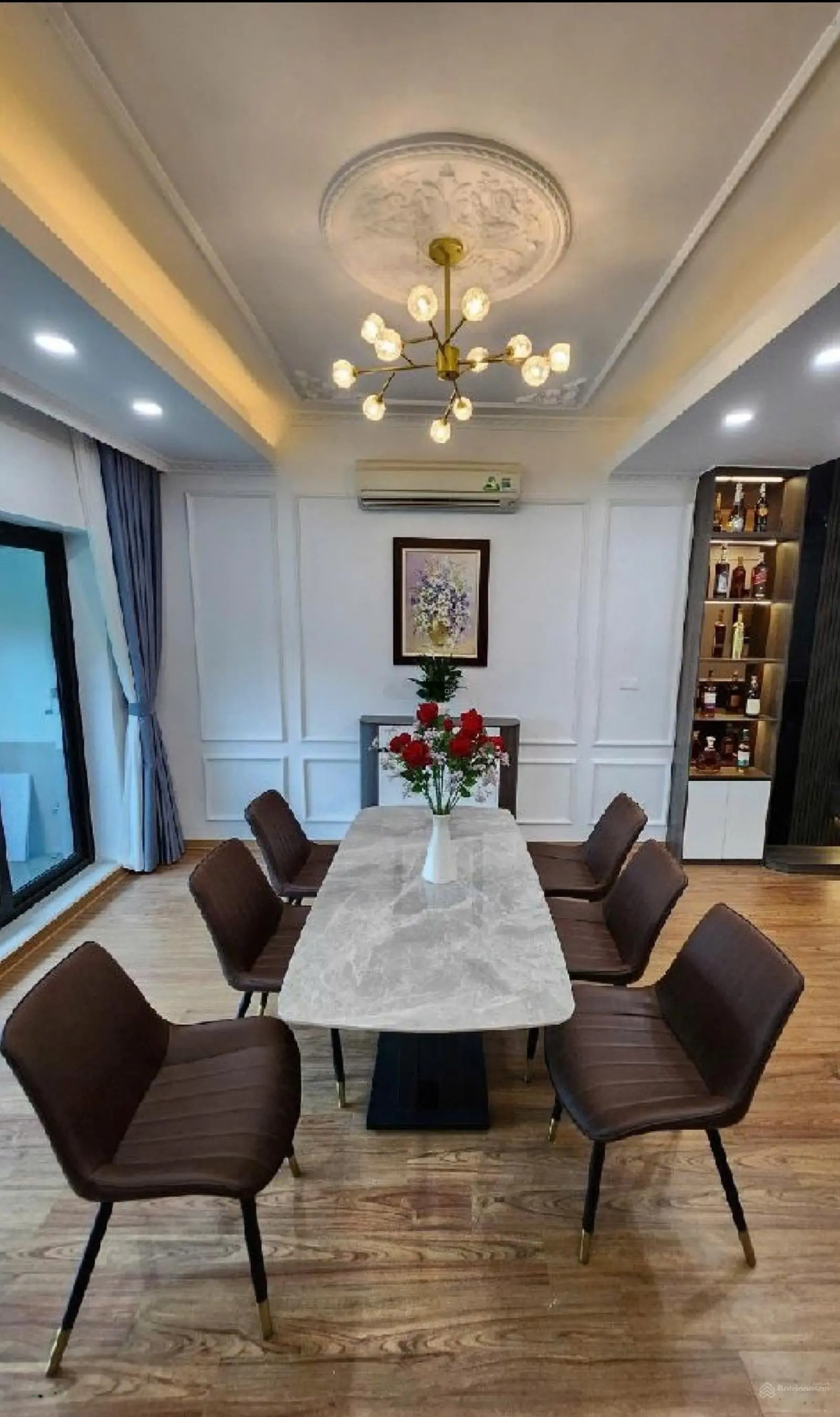Tòa CT2B mặt phố Lê Đức Thọ - 115m2 3PN - siêu đẹp - 2 thoáng - full N/T - ở ngay - 5,75 tỷ
