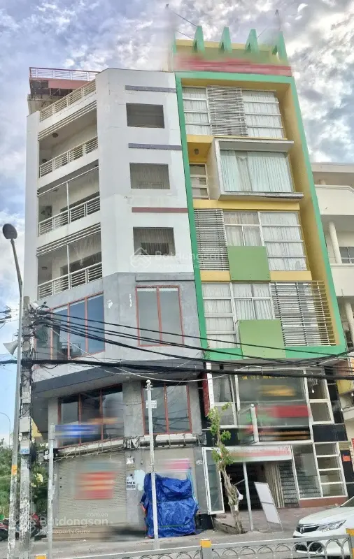 Chủ bán nhà góc 2 mặt tiền Nguyễn Thị Thập, P. Tân Phong, Q. 7. SHR