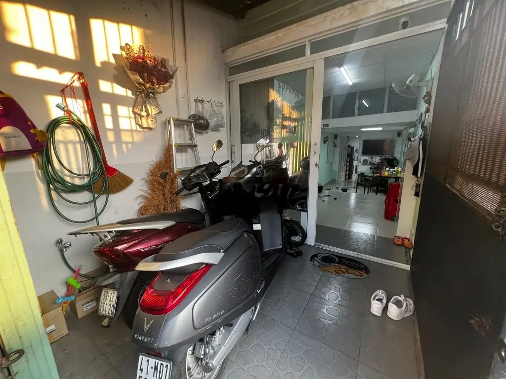 BÁN NHÀ HẺM XE HƠI TRÁNH, SÁT VÕ VĂN NGÂN, 48M, NHỈNH 3 TỶ.