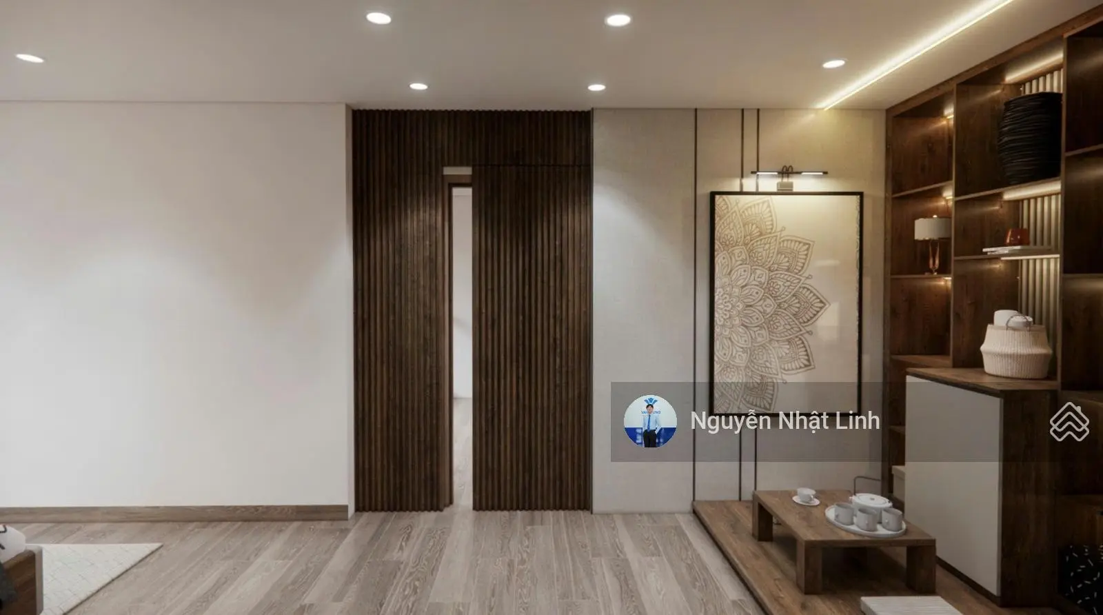 Chỉ 12 tỷ, sở hữu ngay cực phẩm duplex 3PN Master - Lotus - nội thất siêu đẹp như tranh - xem ngay