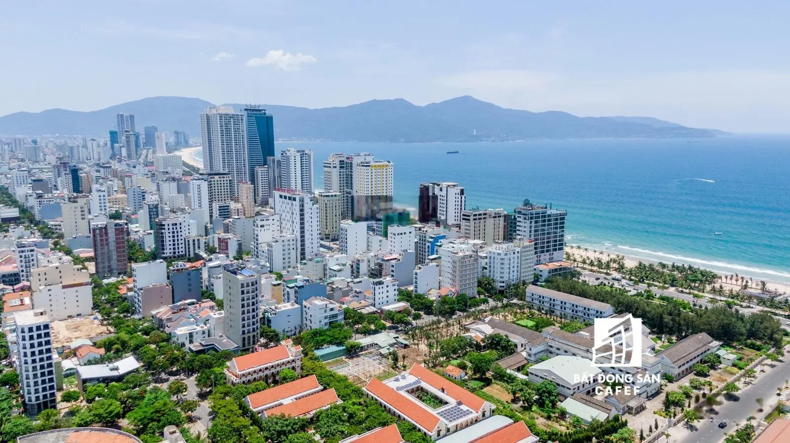 Bán nhanh 5 tòa khách sạn - Boutique gần biển Mỹ Khê, Đà Nẵng