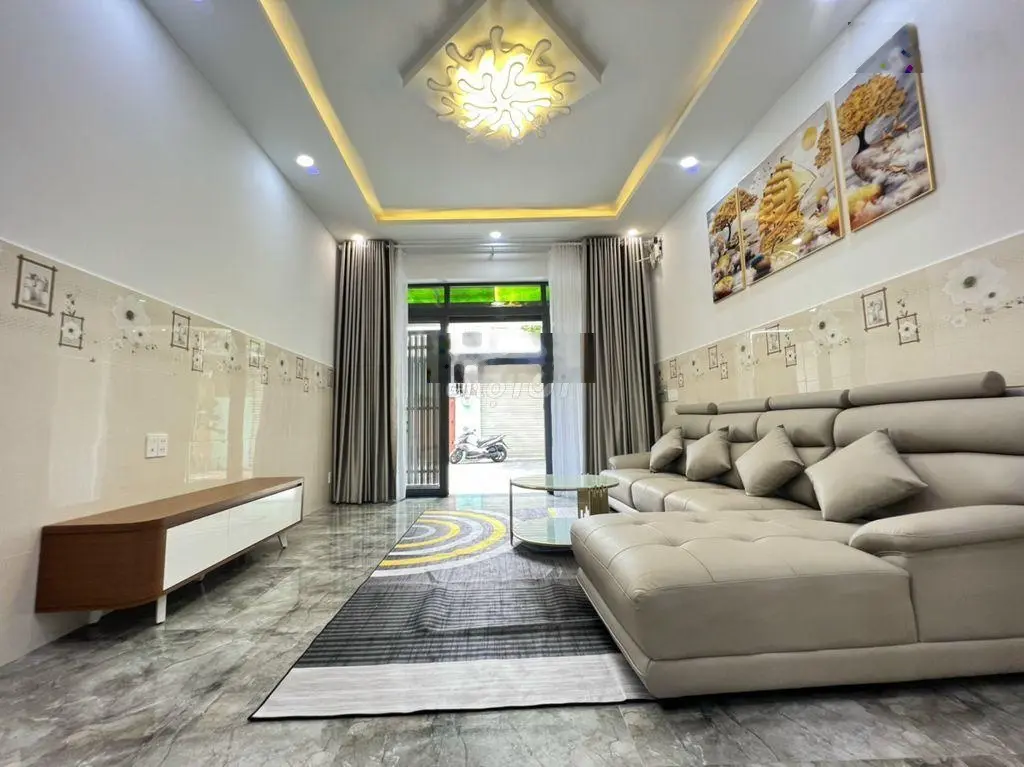 Bán nhà HXH 7m đường nhựa Hoàng Hoa Thám, Q. Tân Bình (DT: 7x20m) nhà 3 lầu, sân thượng