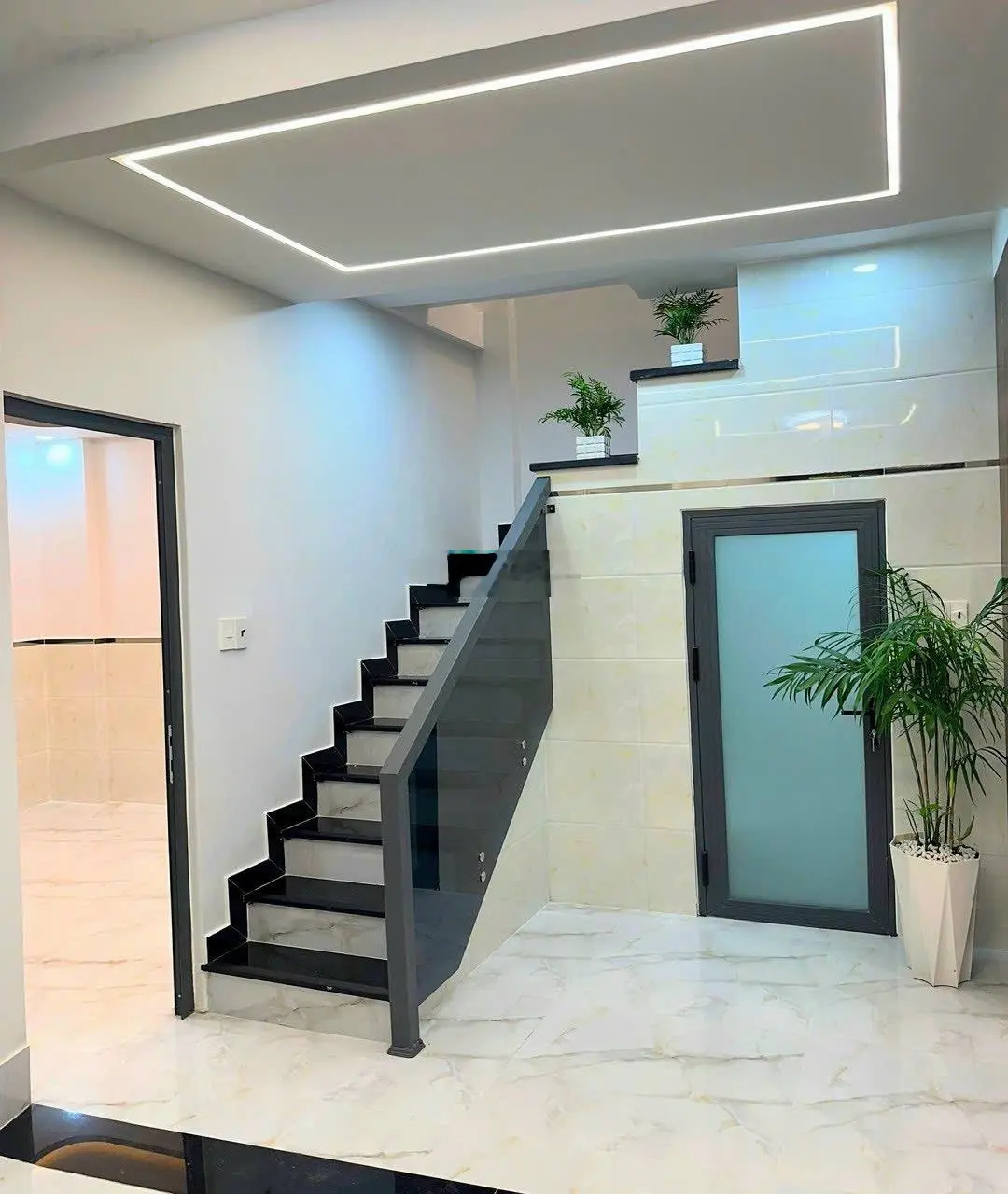 Nhà 1T 1L (100m2) Đ. Trịnh Như Khuê - Bình Chánh MTĐ 10m đang cho thuê 7tr/tháng