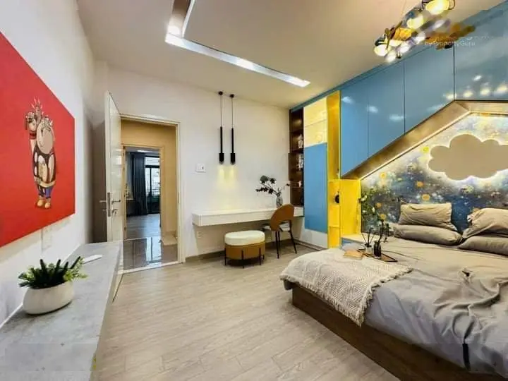 Xoay vốn làm ăn cần bán nhà Lý Thái Tổ Quận 10. Giá 4tỷ3, diện tích 51m2