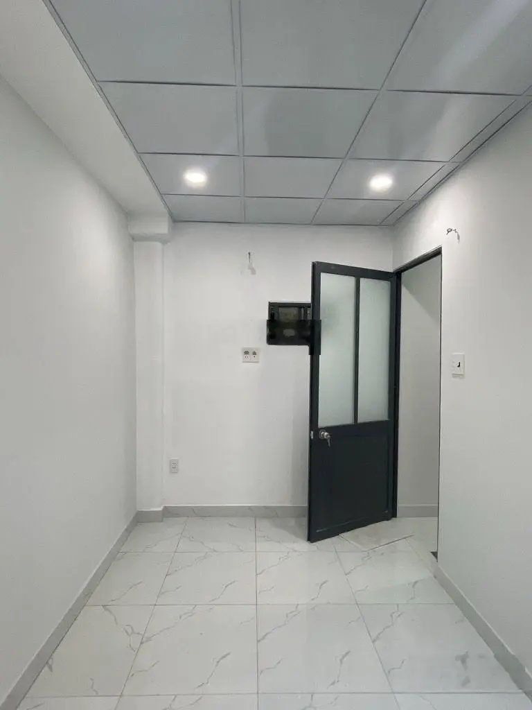 Bán nhà Phú Thọ Hòa ngang 8m, 2 tầng, 2PN - 4.6 tỷ
