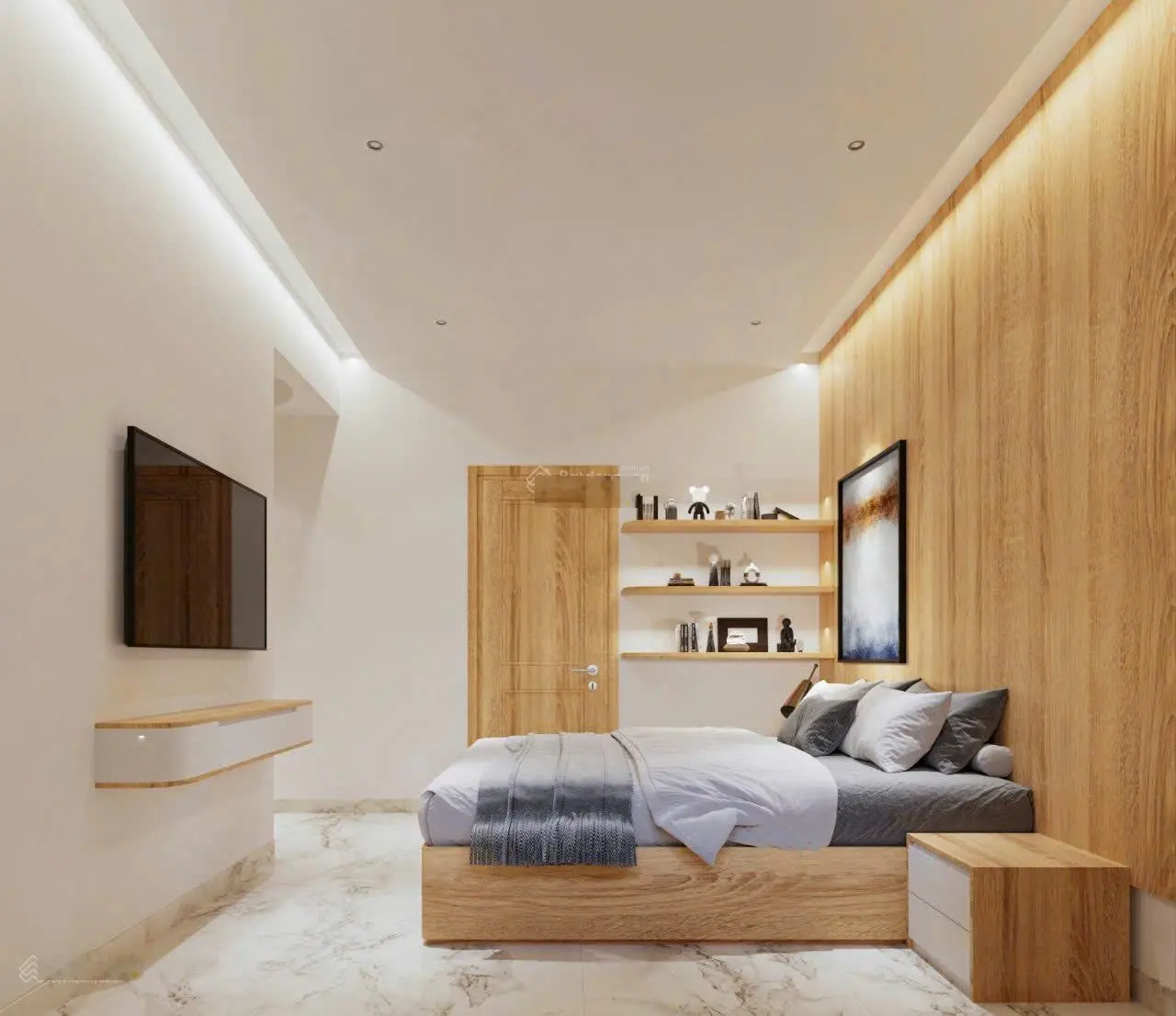 Bán nhà mới xây gói 2 khu đô thị Mỹ Gia, Nha Trang - nhà full nội thất - mới 100%