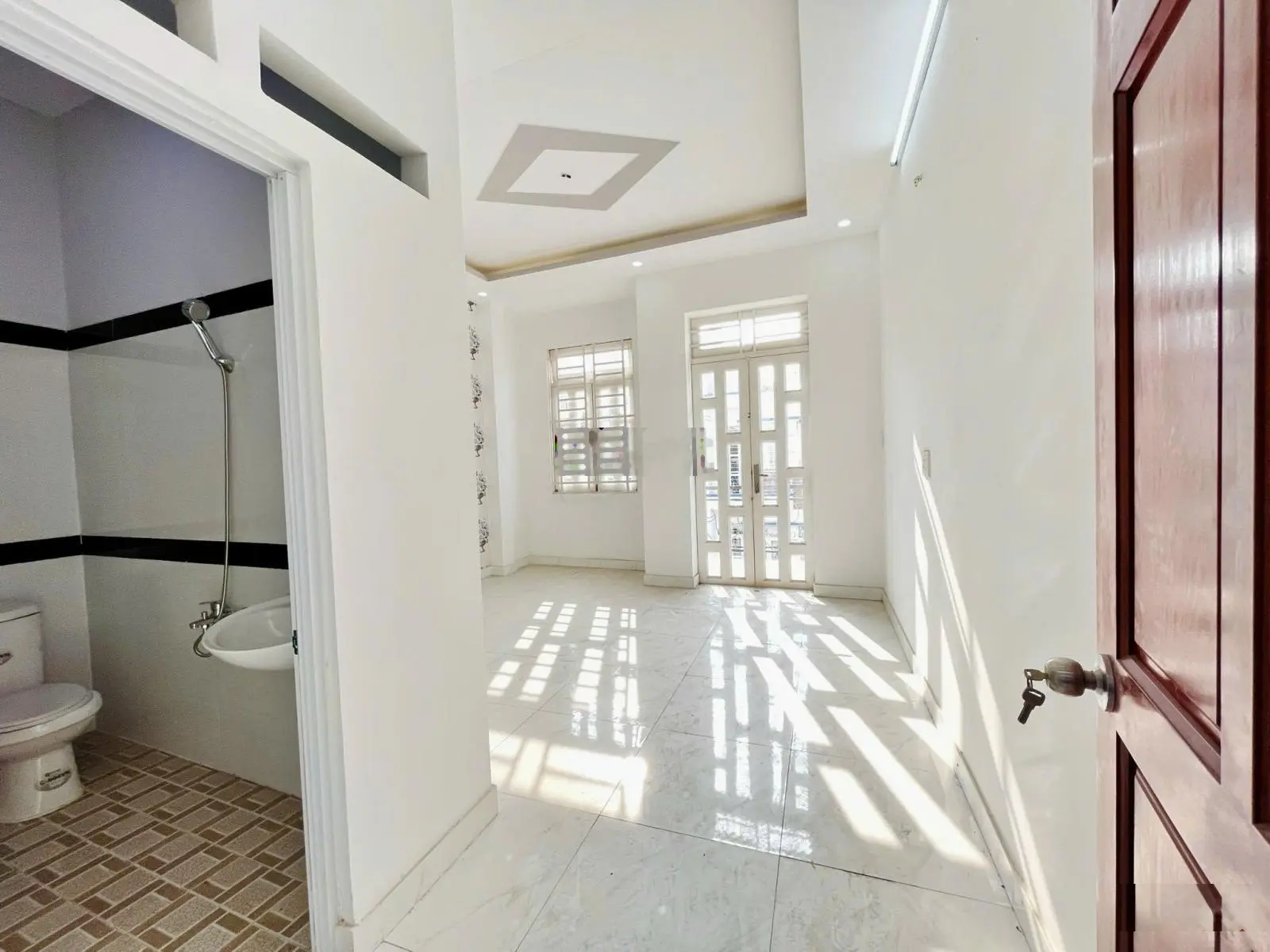 4,45tỷ- nhà phố Hà Huy Giáp 100m- Ngã Tư Ga 2km- Thạnh Lộc 47- Phường Thạnh Lộc- Quận 12- HCM