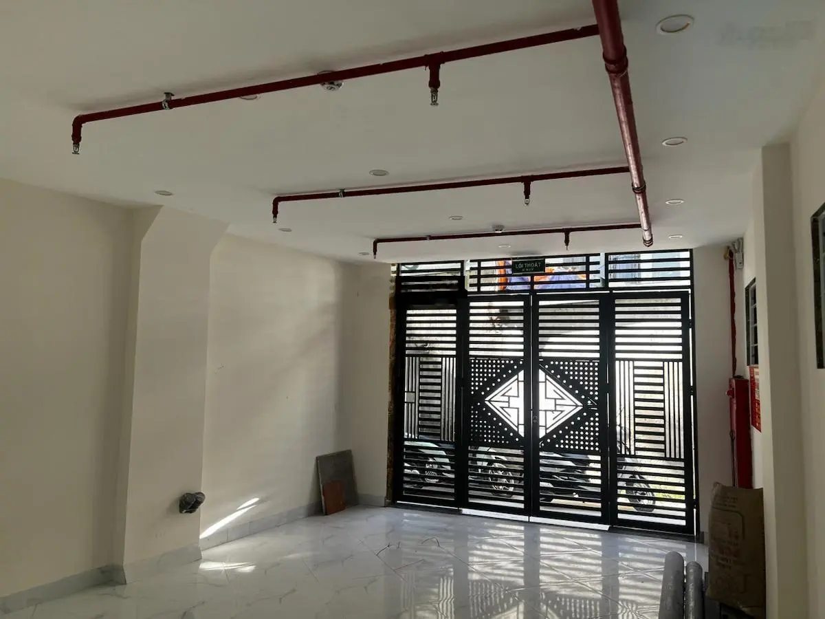 Bán nhà gà đẻ trứng vàng Hồ Tùng Mậu lô góc tháng máy 62m2 x 7 tầng 17 phòng khép kín full nội thất