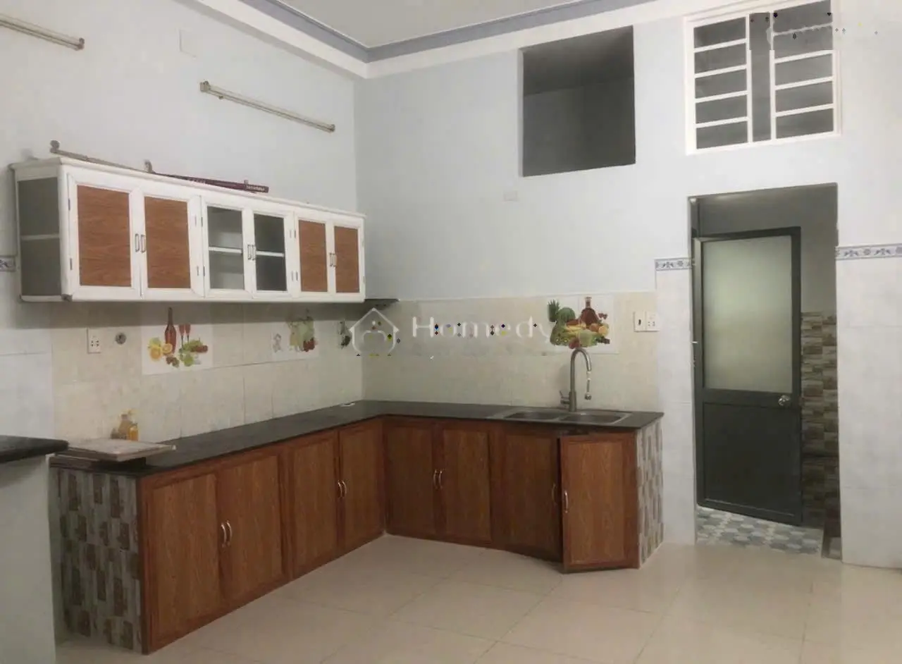 Nhà mặt tiền đường số ,phường 10,quận 6 (4m x 12m x 2T) 7,3Ty TL,giáp lý chiêu hoàng