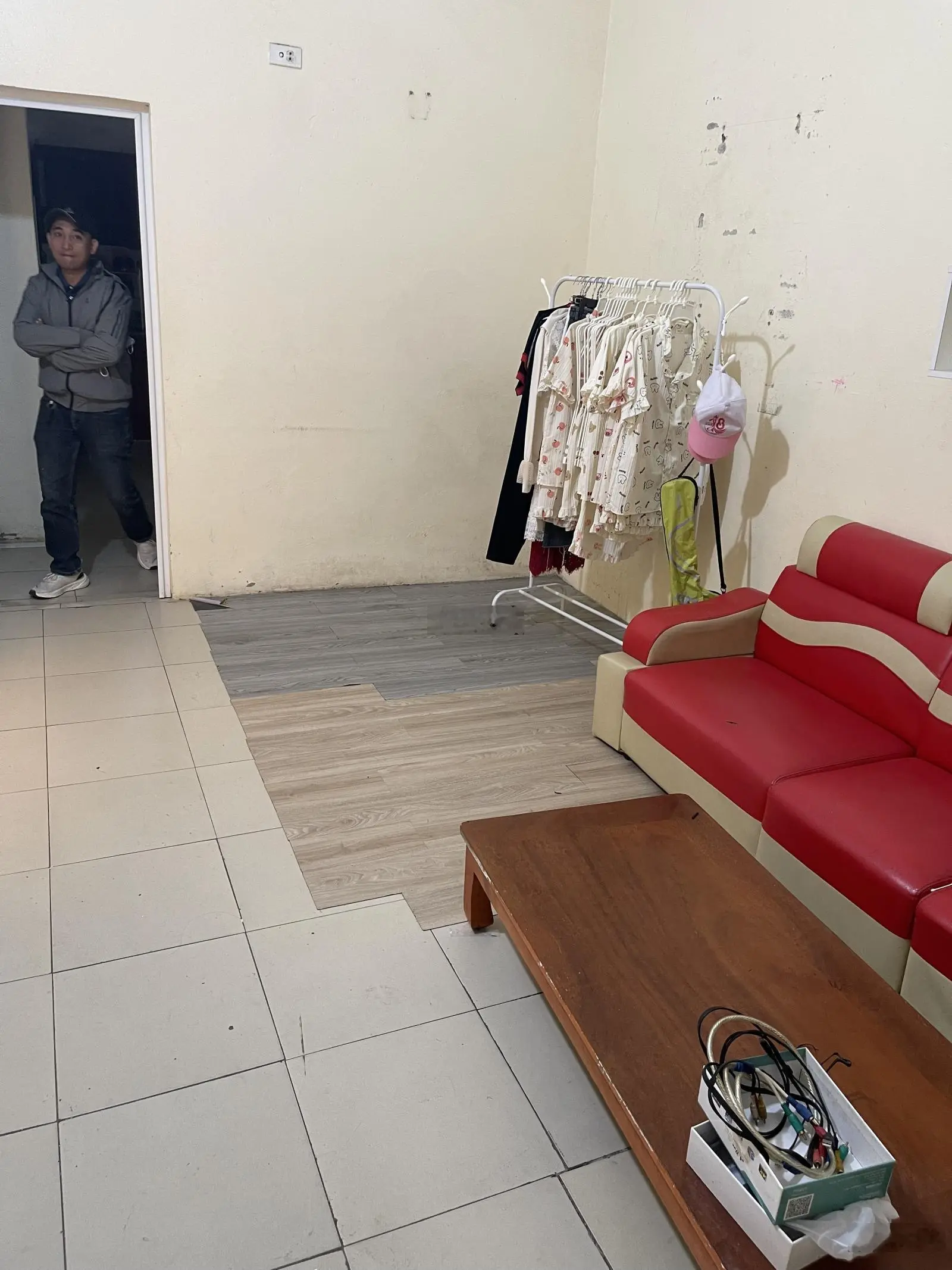 Bán nhà chung cư mini ở xuân phương- Nam Từ Liêm, dt 53,5m2 x 4 tầng, giá 8,45 tỷ dòng tiền 35tr/th
