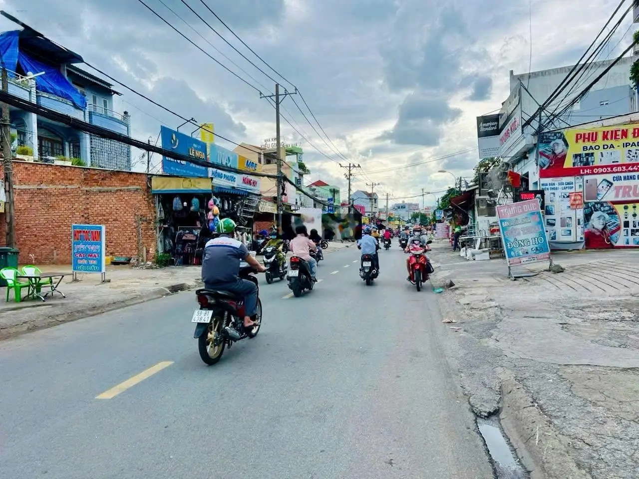Hàng hiếm mặt tiền Nguyễn Thị Định, Q2. DT 5,7x15m - 90m2 đã trừ lộ giới. Giá 19 tỷ đường rộng 30m