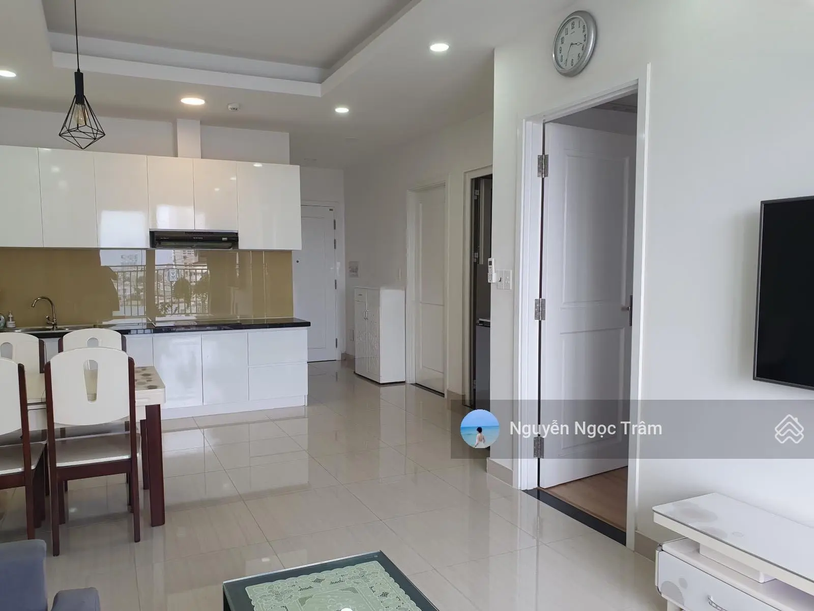 Chính chủ cần bán căn hộ Moonlight Park View, Bình Tân, DT 70m2; 2PN-2WC