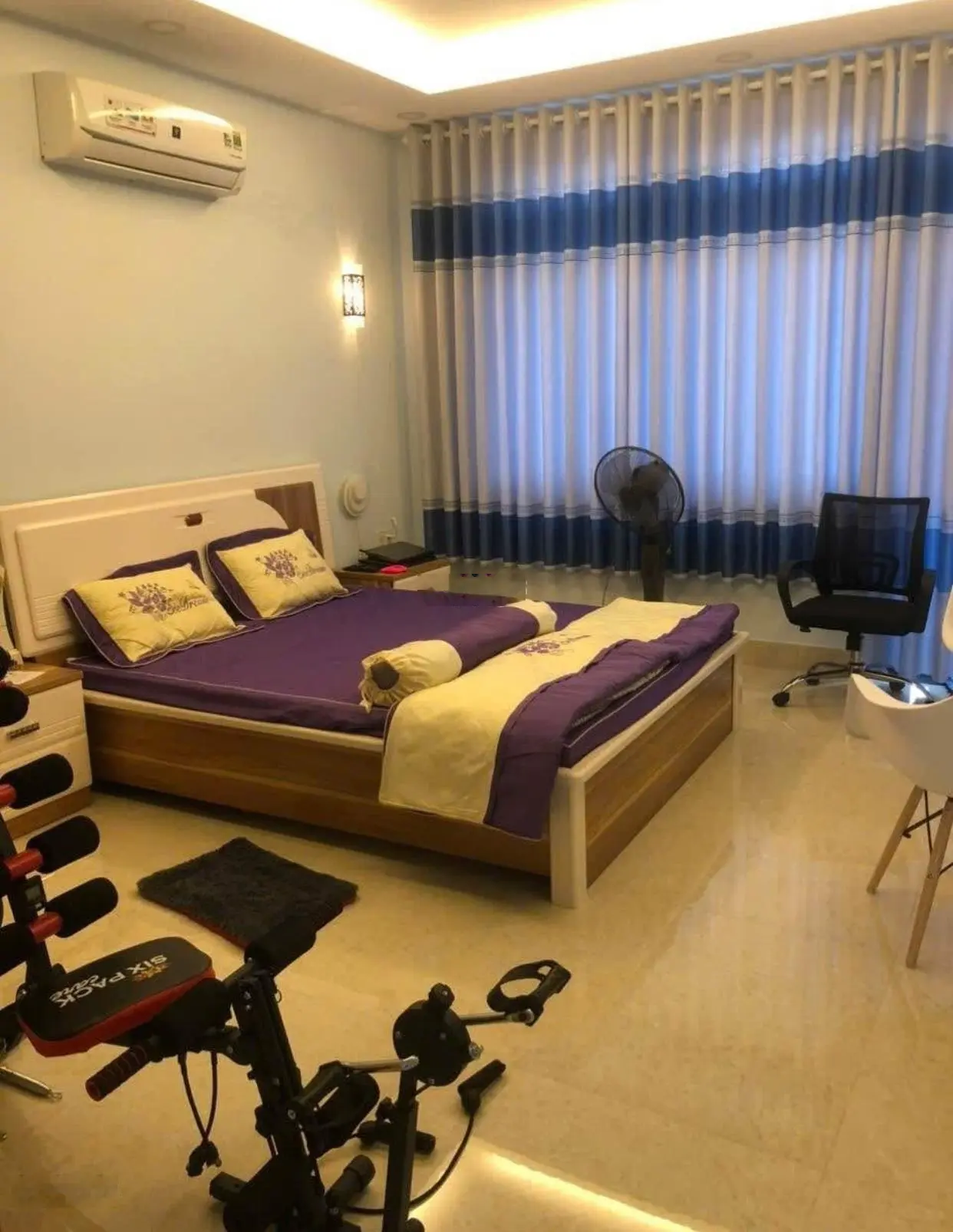 CHÍNH CHỦ CẦN BÁN GẤP CĂN Hậu Giang, 1,82 tỷ, 55m2, 2PN, 3WC, pháp lý đầy đủ
