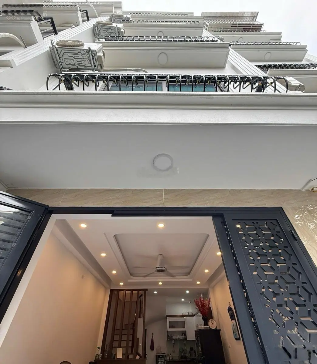 Bán nhà vĩnh hưng - ô tô đỗ cửa - vị trí trung tâm - kinh doanh đỉnh cao - lô góc rộng thoáng