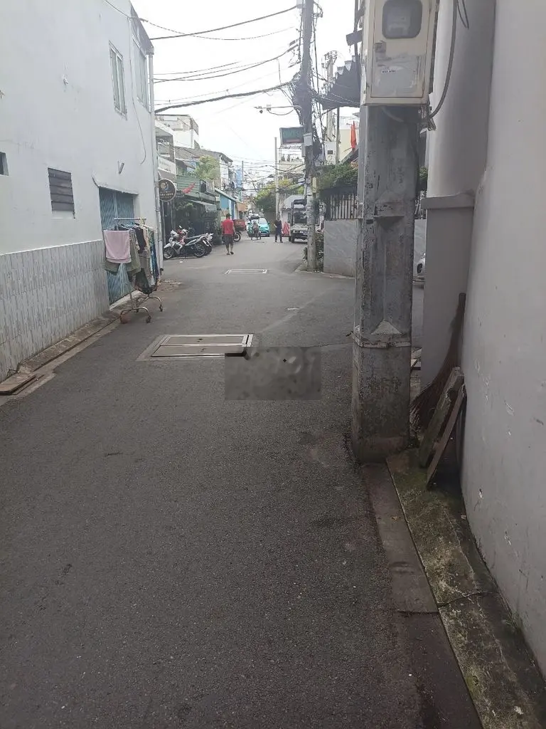 Nhà bán 2MTH,2tầng,4x15m2,xô viết nghệ tĩnh,bình thạnh,giá:5t