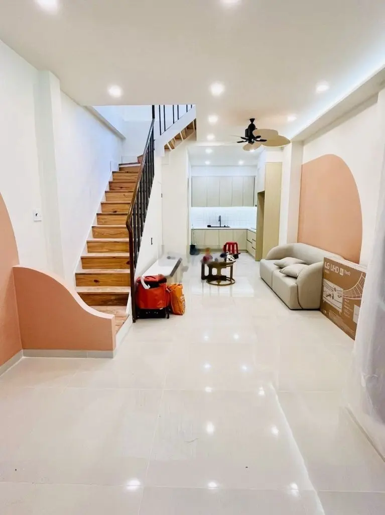 Nhà mới ở Ngay - Huỳnh Tấn Phát Quận 7 52m(4x12.2) 2 tầng -Chỉ 4.5 tỷ