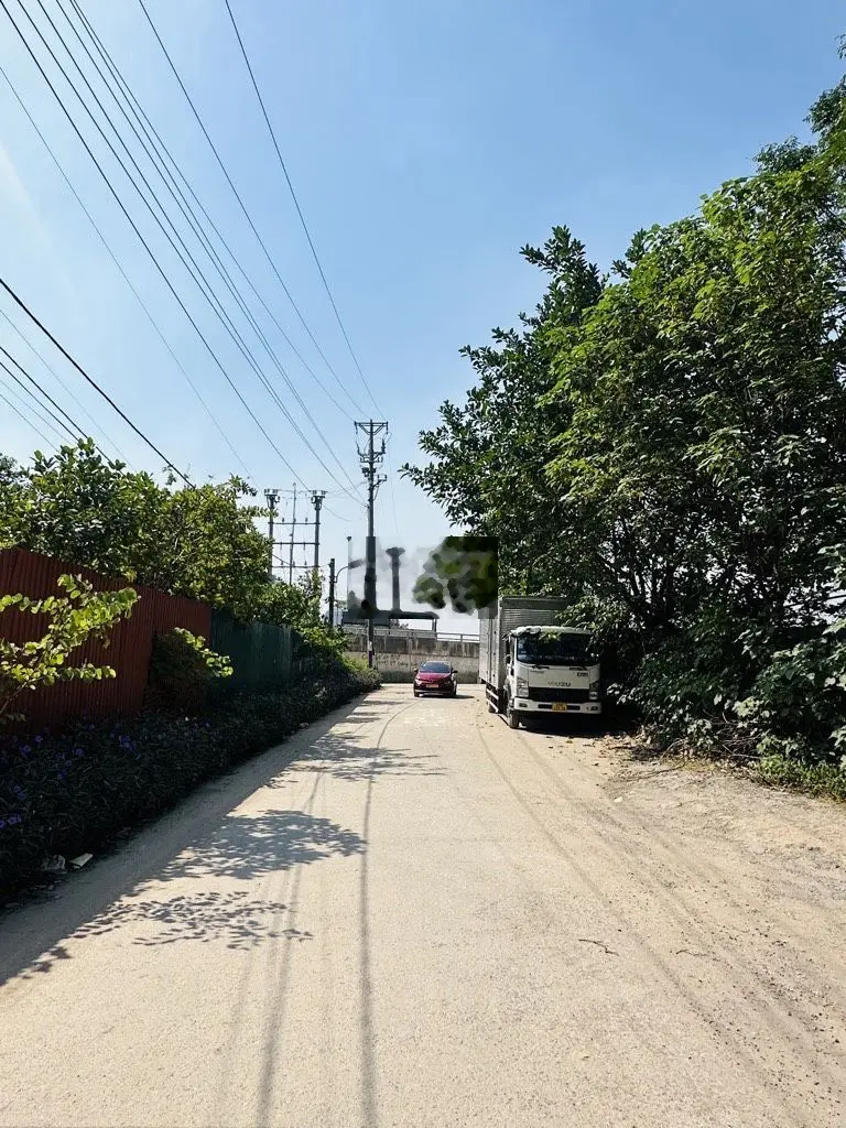 Bán 4 mảnh đất phi nn, mặt đường lớn, xây nhà trọ, huyện đông anh
