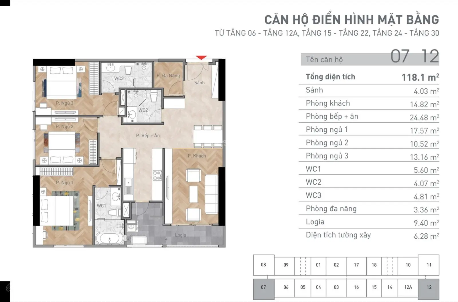 Bán căn hộ chung cư tại viha complex, 9,613 tỷ vnd, 97.1m2 - chính chủ, uy tín - giá tốt