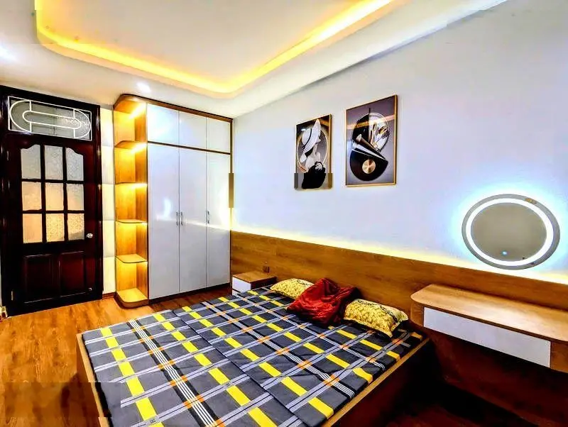 Bán nhà Mỗ Lao, Hà Đông. Diện tích 29m2. Giá 5,68 tỷ. Lh 0936936683
