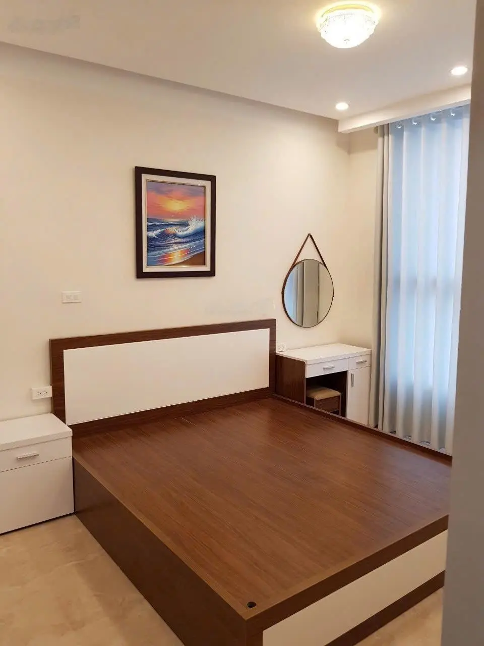 Bán căn hộ cao cấp Vinhomes 2 phòng ngủ thành phố Bắc Ninh