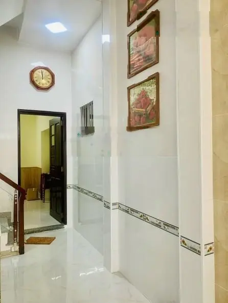 Bán nhà Bùi Đình Túy hẻm 3m 4,5x15m 1 lầu 4PN giá 6,7 tỷ