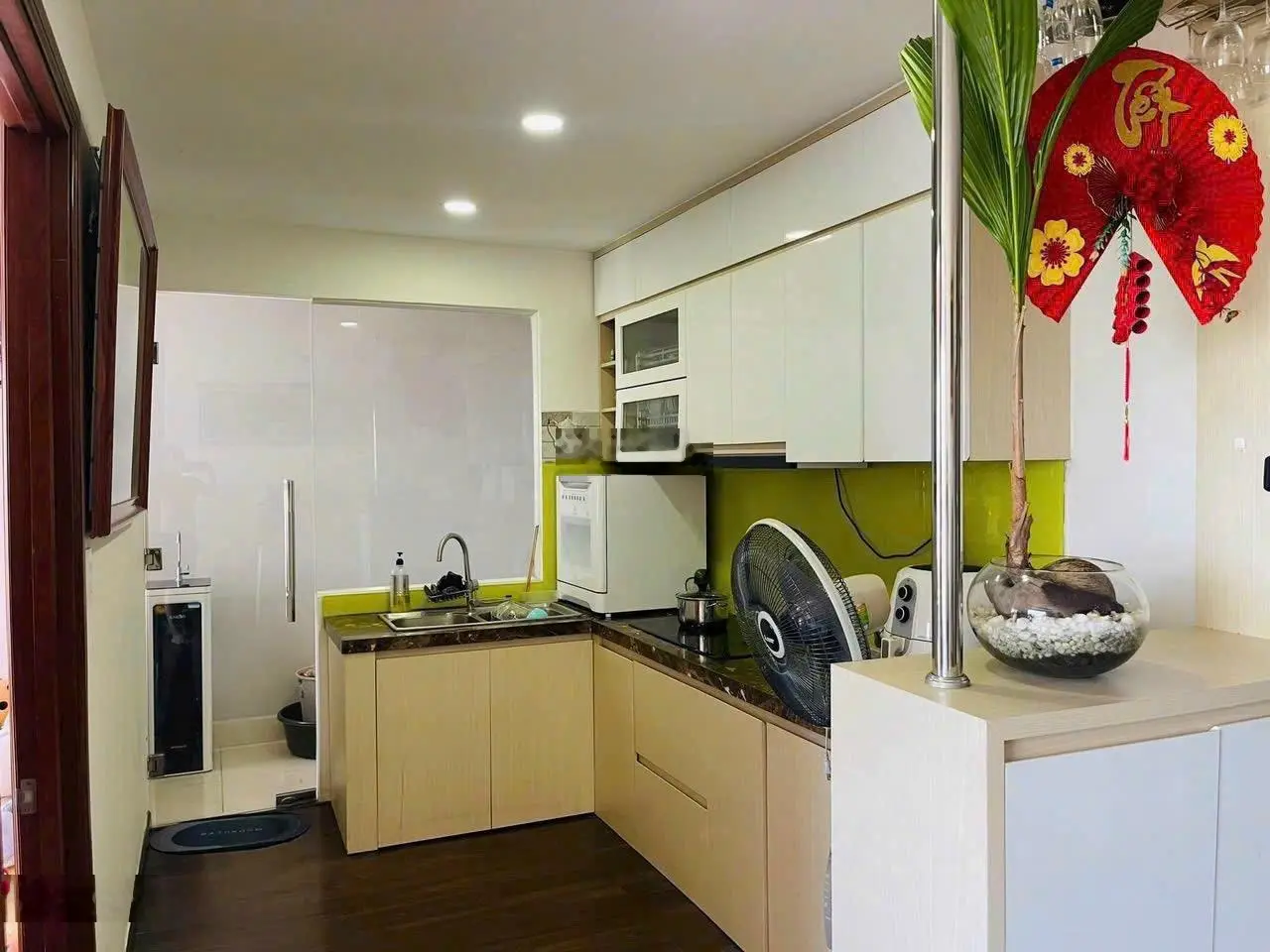 Bán căn CT3 VCN Phước Hải full nội thất tầng trung chỉ 1tỷ850 căn đẹp